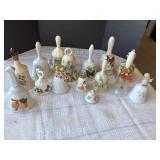 15 decorative/collectible bells