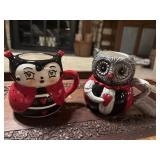 2 Johanna Parker Mugs