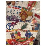 1972 Falls city beer poster and 60s Aries poster