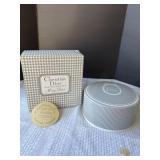 Christian Dior/Miss Dior Dusting Powder. Not used
