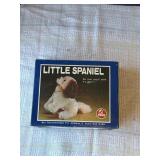 NIB lil spaniel battery operated toy