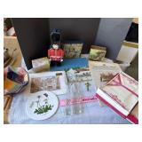 Box lot of treasures