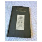 RARE Antique -" The Ghosts of My Friends"