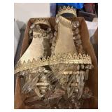 Antique sconces. Need repair