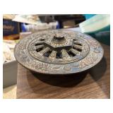 Cast Iron incense burner