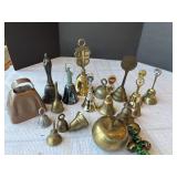 Brass bells