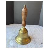 Large Brass Bell