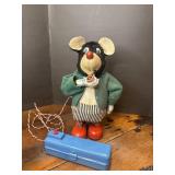 Papa bear battery operated toy untested