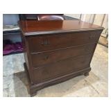 Cedar lawn, chest stowaway cavalier