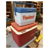 2 coolers