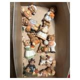 Lot small home interior bears