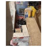 NOS appliance, parts, bearings, etc.