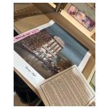 "Opening Night" print Lexington Opera House