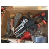 Box lot tools
