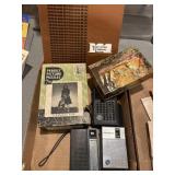 Modearautz receipt, manual, two transistor,