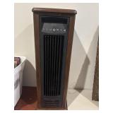 Green touch home infrared tower heater works