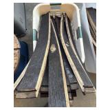 26 White Oak, bourbon barrel steaks