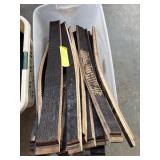 26 White Oak, bourbon barrel steaks