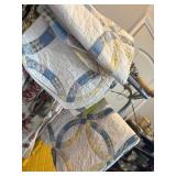 62" x 78ï¿½ quiltS