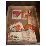 Vtg valentines