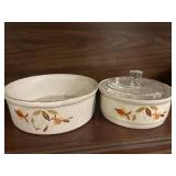 Jewel Tea baking dishes