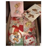 Vtg valentines