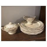 Vintage dishes- some loses