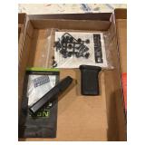 9MM Sig Sauer clip and other parts