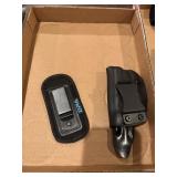 DPA universal and sideways band holster