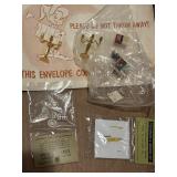 Miniature accessories