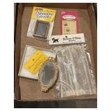 Miniature accessories