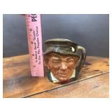 Vtg Toby pitcher "Paddy"