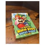 Super Mario Brothers super show volume two DVDs