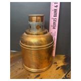 Revere copper humidor, rumidor, tobacco pot