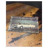 1967 Oldsmobile owners manual