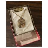 Vintage gold town, moonchild cancer zodiac