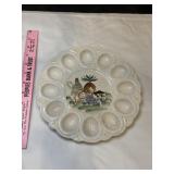 Egg plate