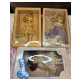 Ginny dolls some Losses