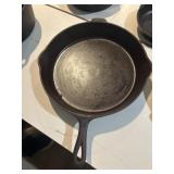 #12 large logo Griswold Erie PA cast iron s