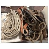 Lineman climbing equipment -Buckingham