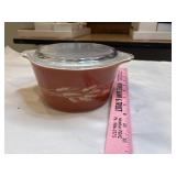 Autmn Harvest pyrex casserole dish