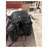 Belmont 7 x 50 binoculars with case