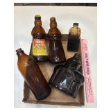 Vtg bottles