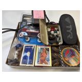 Box lot of treasures