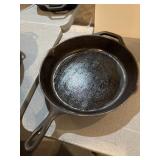 Lodge cast-iron 10sk 12"