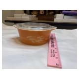 Autmn Harvest pyrex casserole dish