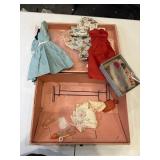 Vtg doll clothes