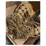 6 Syroco butterflies