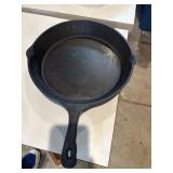 Cast iron skillet 12 inch