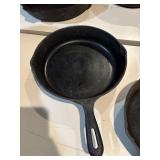 10 1/2 inch cast-iron skillet